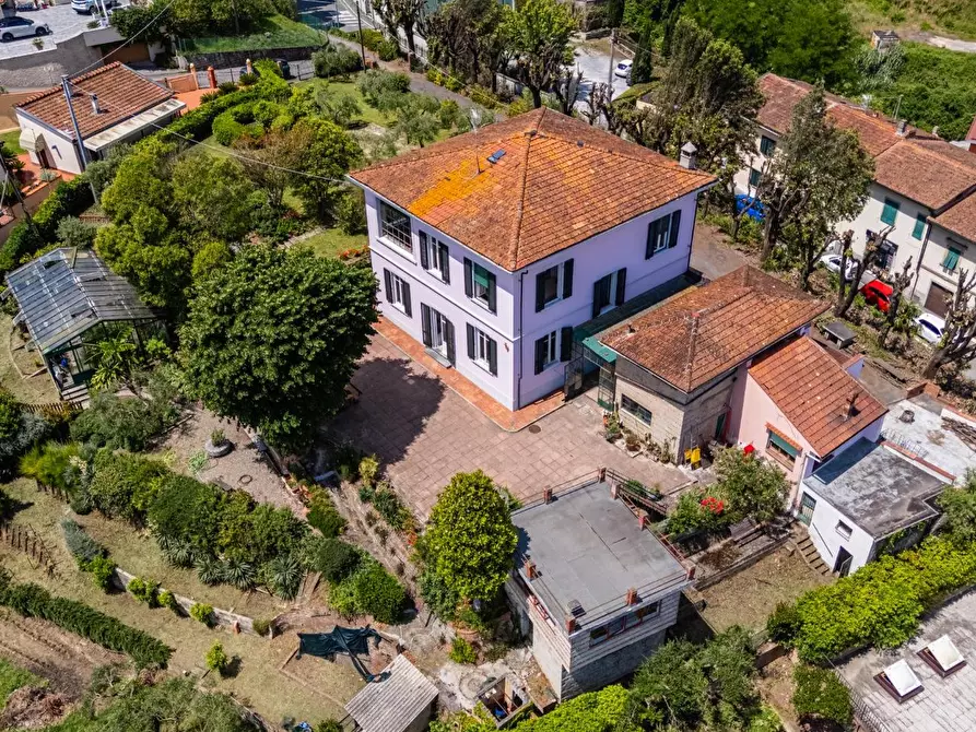 Immagine 2 di Villa in vendita  a Santa Maria A Monte