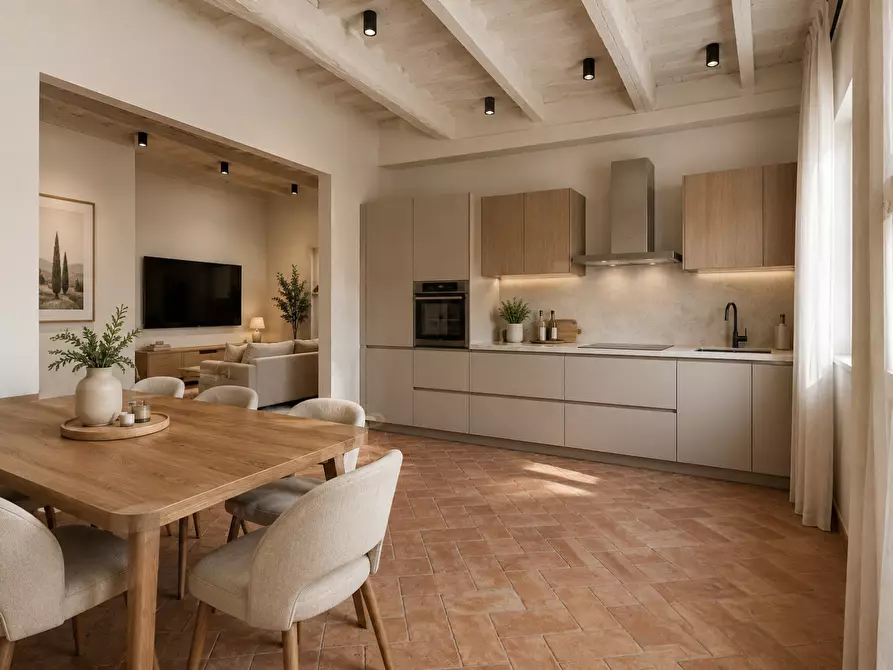 Immagine 1 di Appartamento in vendita  a Vicopisano