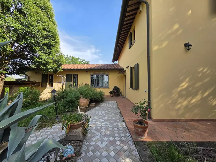 Immagine 37 di Casa indipendente in vendita  a Casciana Terme Lari