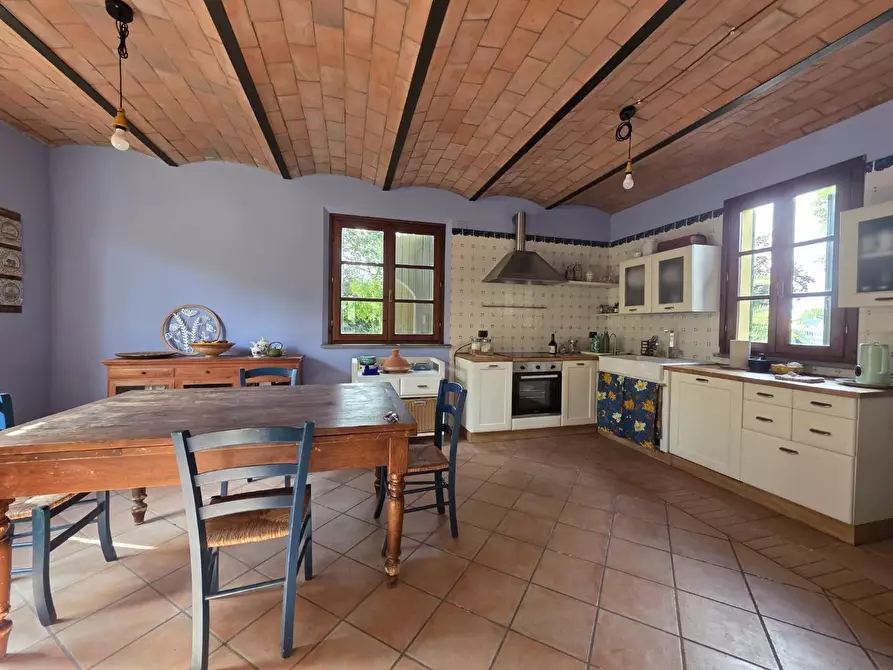 Immagine 15 di Casa indipendente in vendita  a Casciana Terme Lari