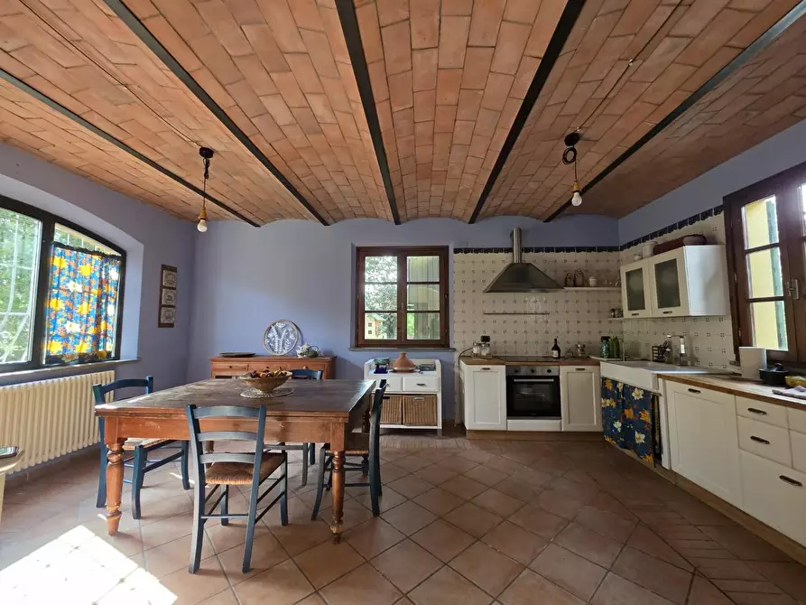 Immagine 14 di Casa indipendente in vendita  a Casciana Terme Lari