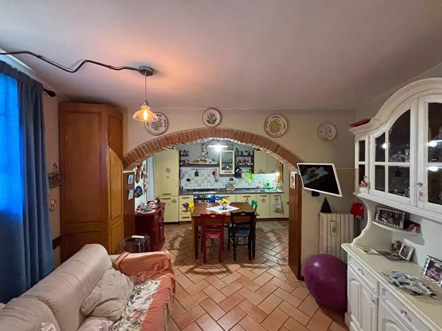 Immagine 11 di Terratetto in vendita  a Terricciola