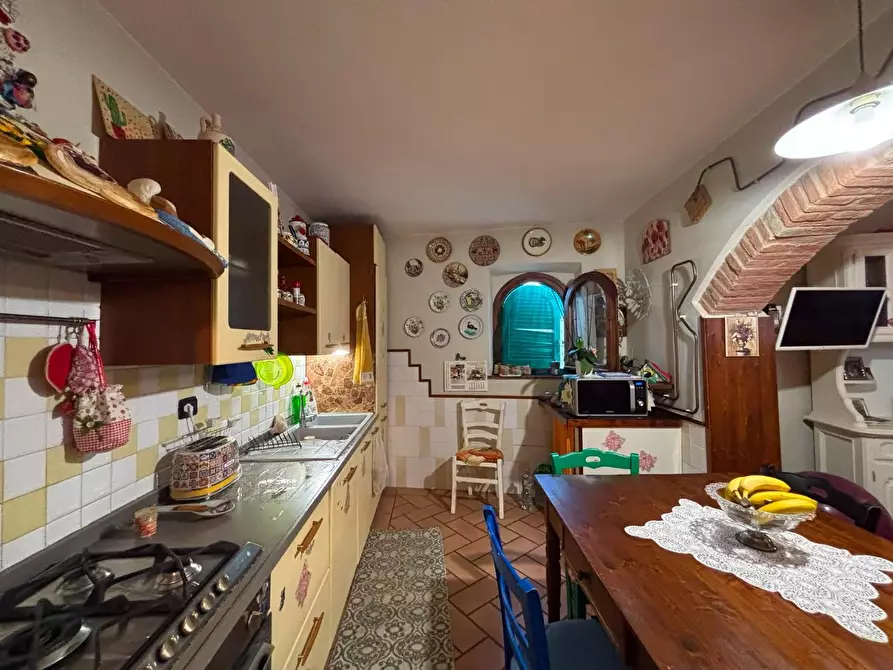 Immagine 9 di Terratetto in vendita  a Terricciola