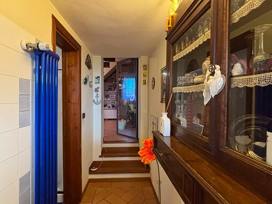 Immagine 12 di Terratetto in vendita  a Terricciola