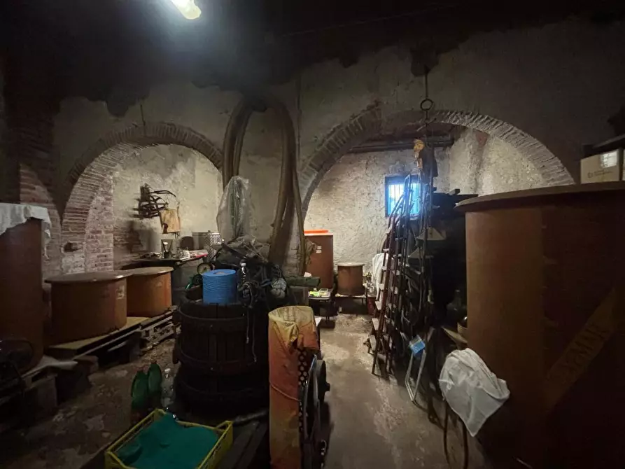 Immagine 13 di Casa semindipendente in vendita  a Cascina