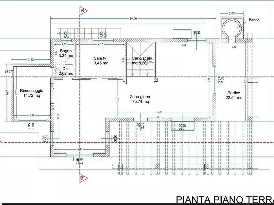 Immagine 25 di Villa in vendita  a Pietrasanta