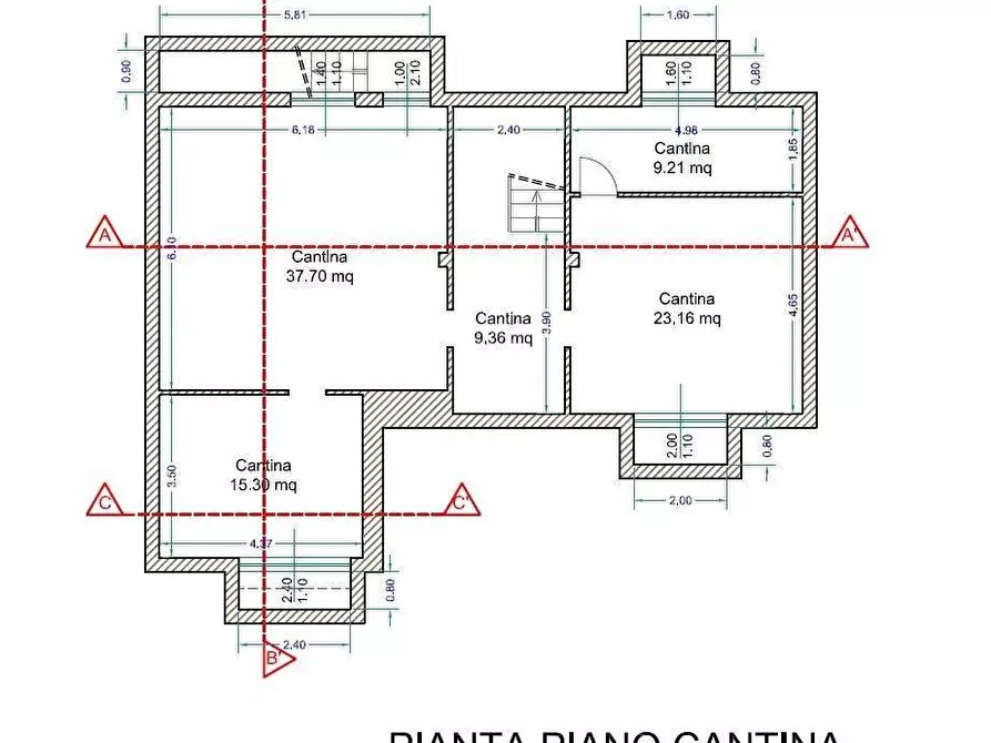 Immagine 26 di Villa in vendita  a Pietrasanta