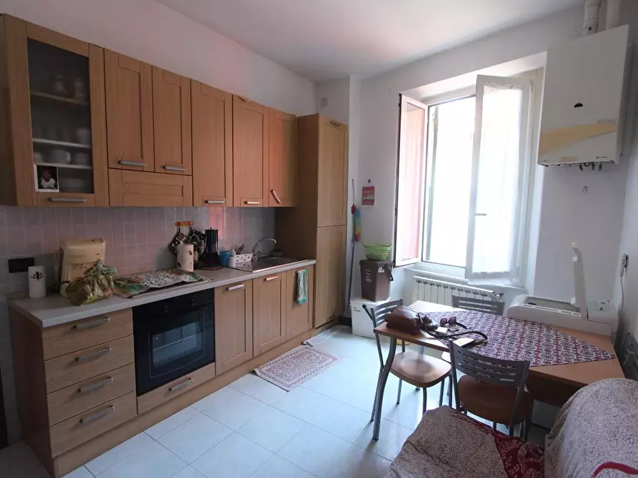 Immagine 1 di Appartamento in vendita  a Santo Stefano Di Magra