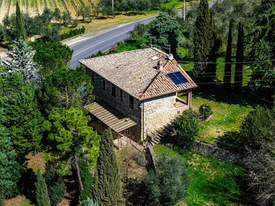 Immagine 14 di Rustico / casale in vendita  a Montalcino