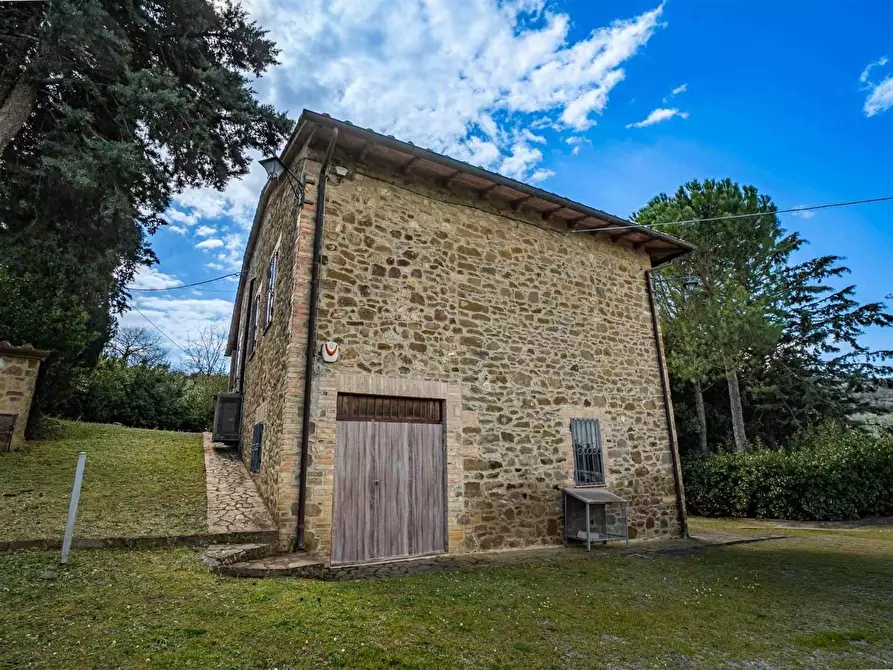 Immagine 10 di Rustico / casale in vendita  a Montalcino