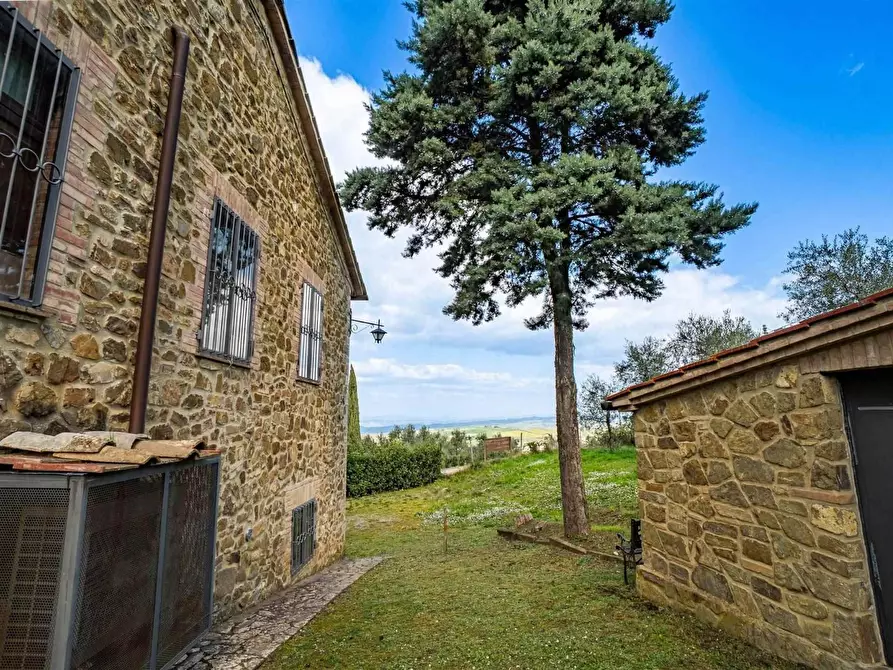 Immagine 8 di Rustico / casale in vendita  a Montalcino