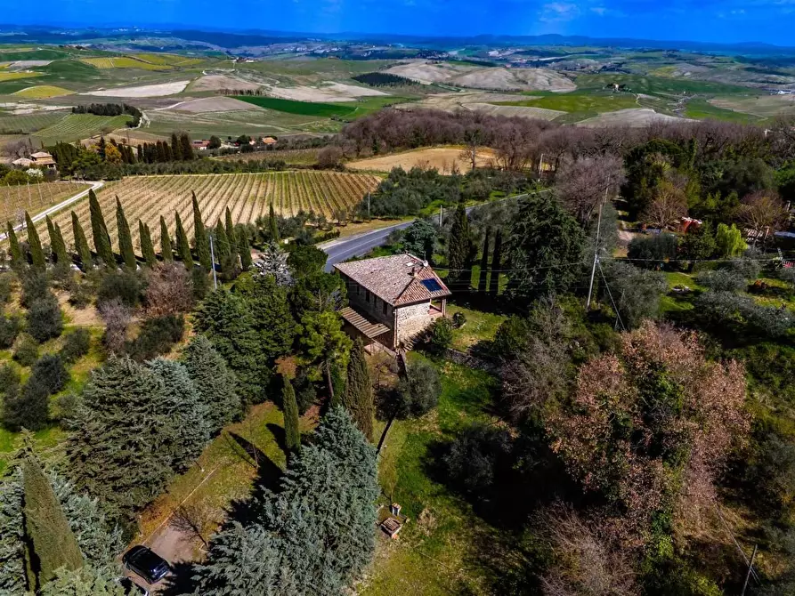 Immagine 1 di Rustico / casale in vendita  a Montalcino