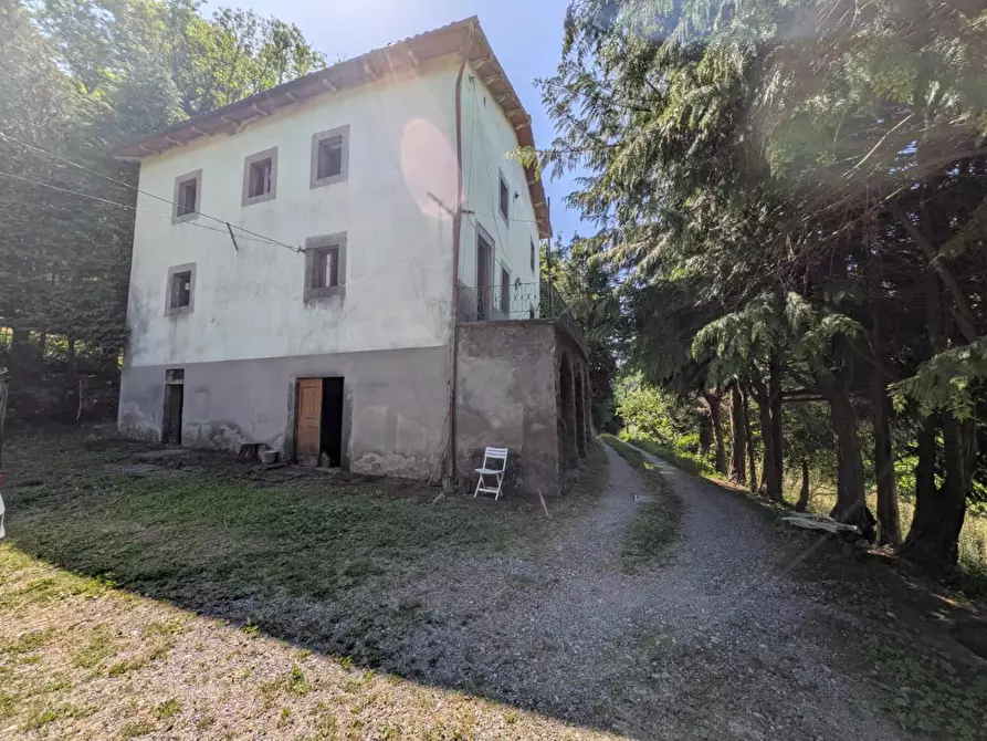 Immagine 1 di Rustico / casale in vendita  a Fosciandora