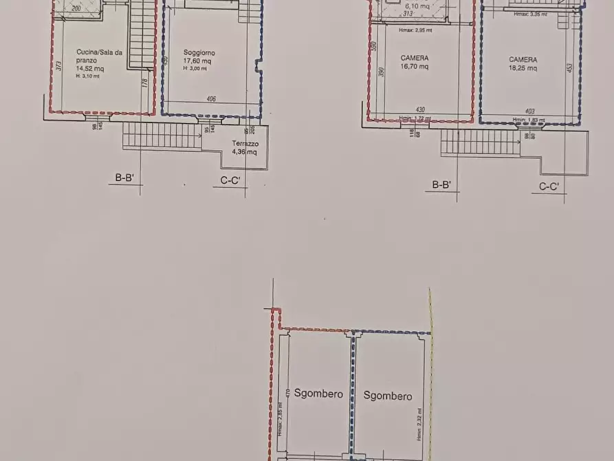 Immagine 1 di Appartamento in vendita  a Cascina