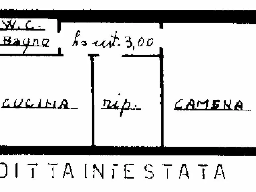 Immagine 7 di Appartamento in vendita  a Poggibonsi