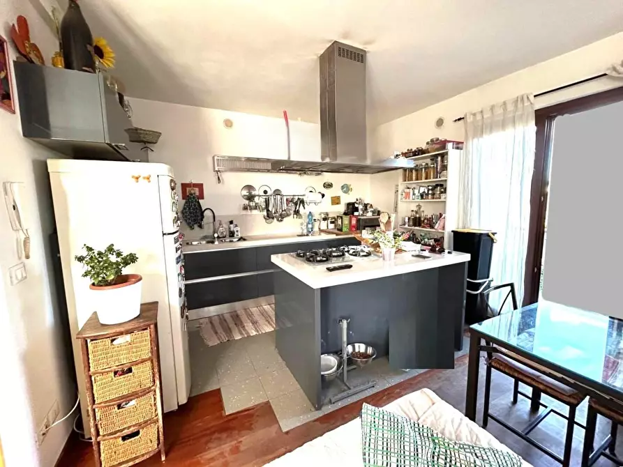Immagine 6 di Casa bifamiliare in vendita  a Montelupo Fiorentino