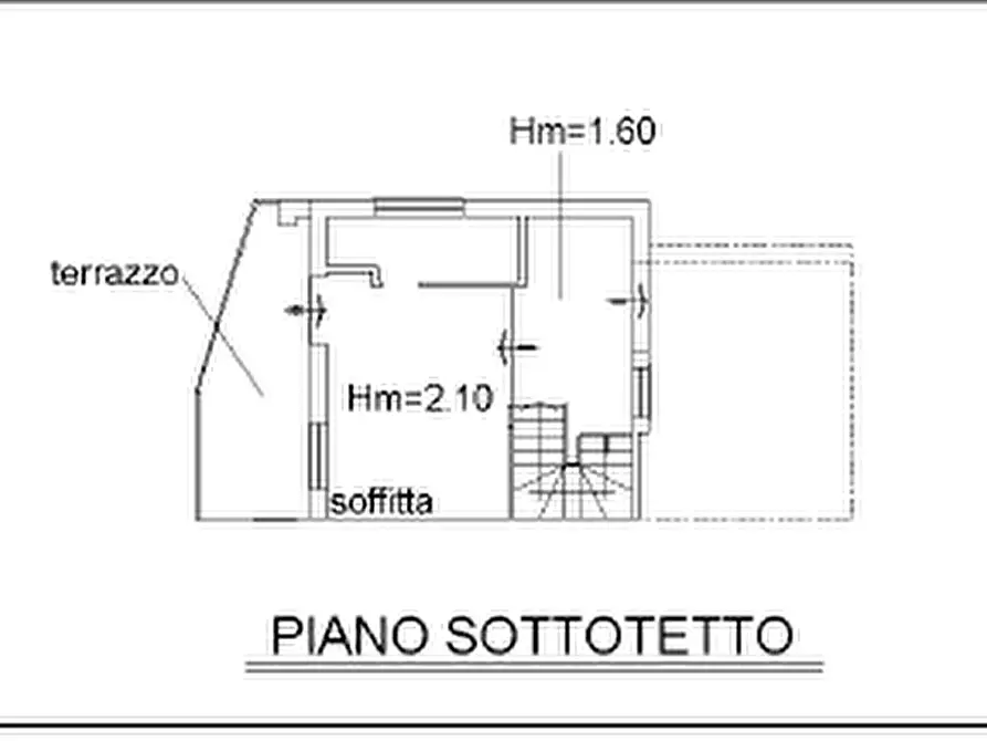 Immagine 18 di Casa bifamiliare in vendita  a Montelupo Fiorentino