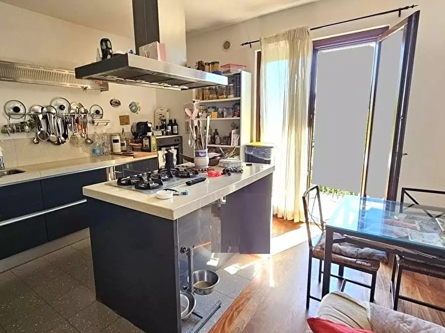 Immagine 4 di Casa bifamiliare in vendita  a Montelupo Fiorentino