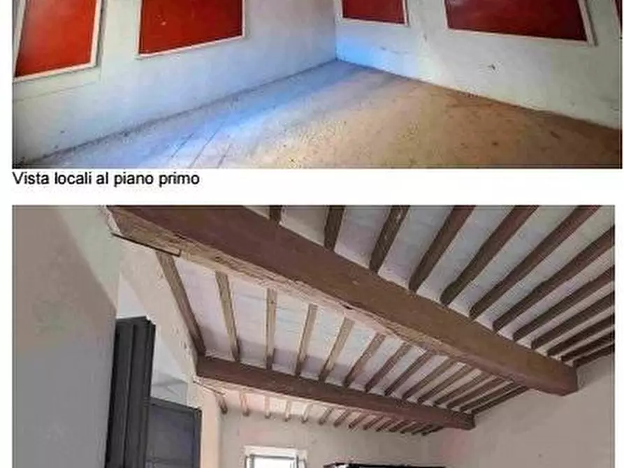 Immagine 10 di Palazzo in vendita  a Sinalunga