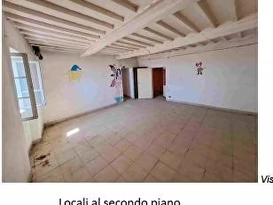 Immagine 7 di Palazzo in vendita  a Sinalunga