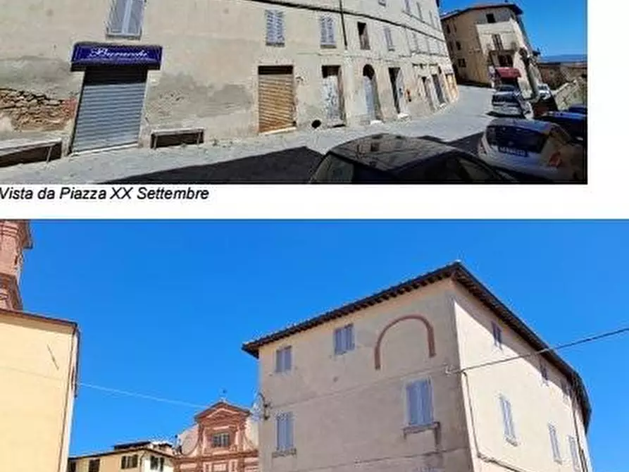 Immagine 6 di Palazzo in vendita  a Sinalunga