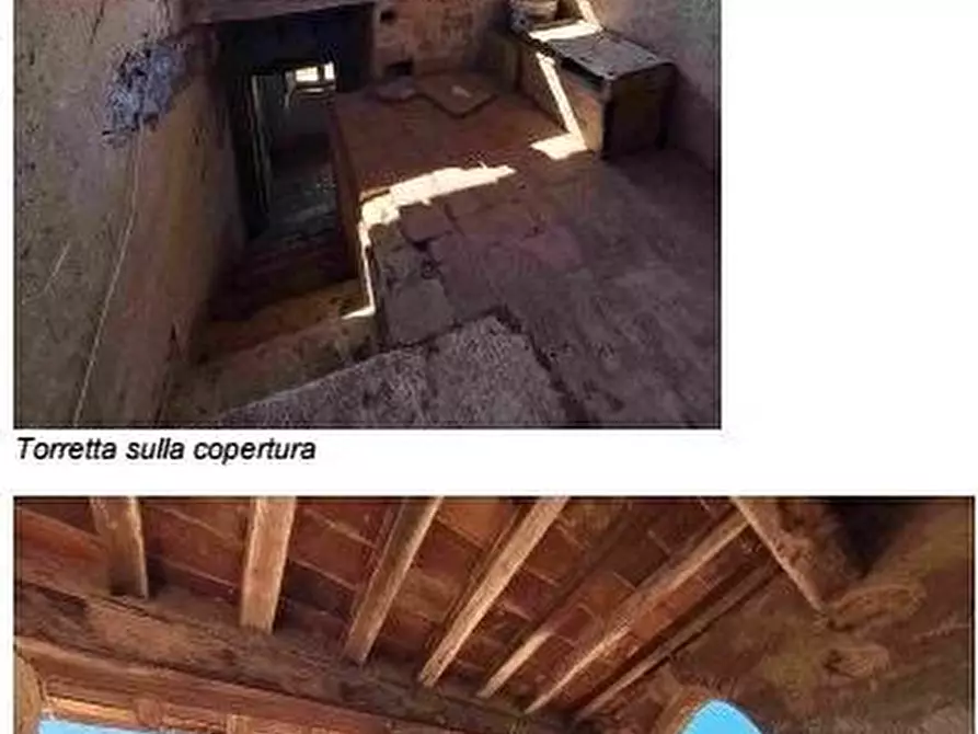 Immagine 18 di Palazzo in vendita  a Sinalunga