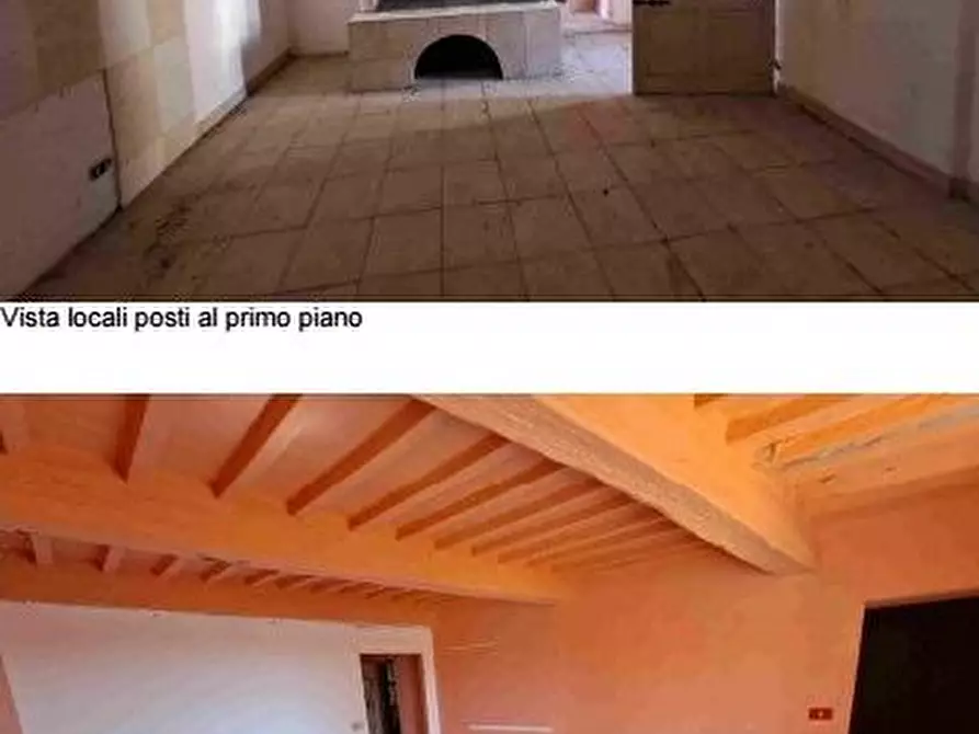 Immagine 8 di Palazzo in vendita  a Sinalunga