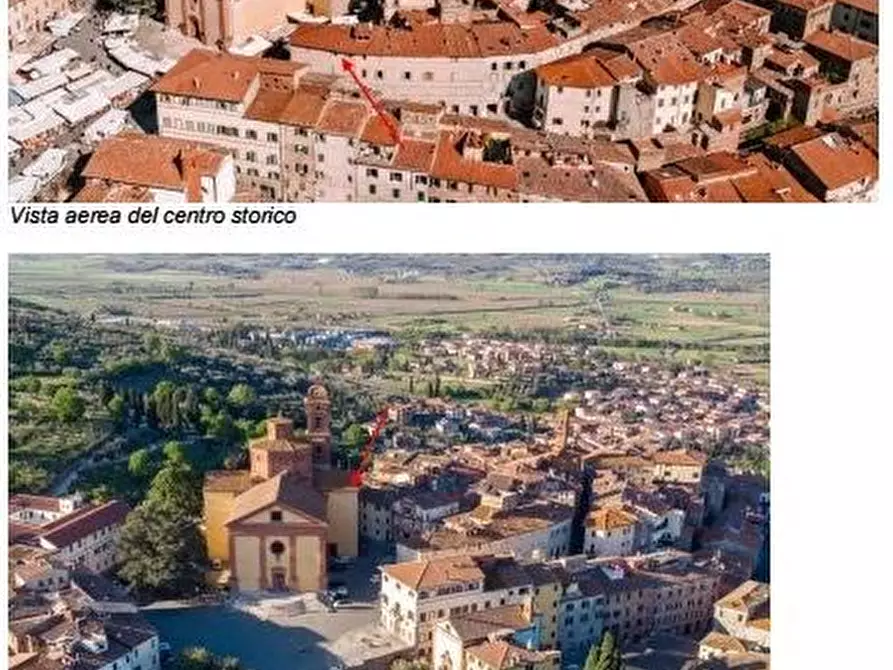 Immagine 13 di Palazzo in vendita  a Sinalunga