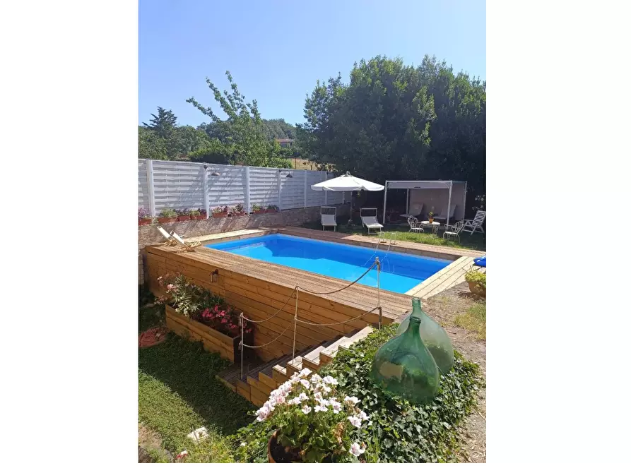 Immagine 20 di Casa semindipendente in vendita  a Fauglia
