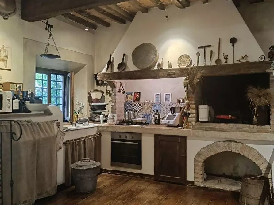 Immagine 23 di Casa semindipendente in vendita  a Fauglia