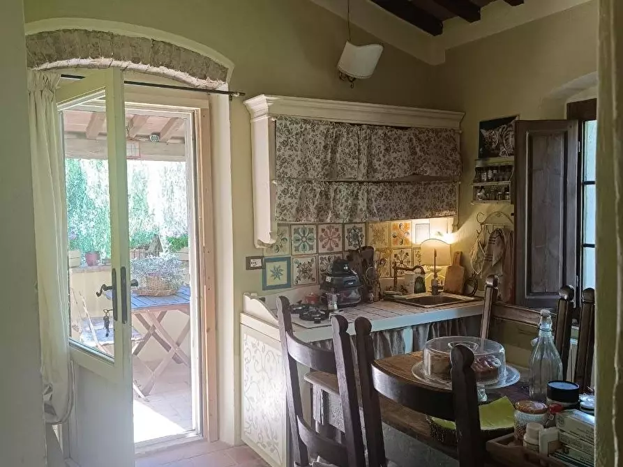 Immagine 50 di Casa semindipendente in vendita  a Fauglia