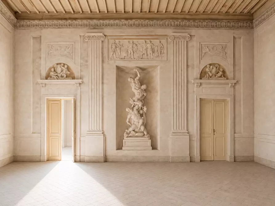 Immagine 5 di Appartamento in vendita  a Cascina