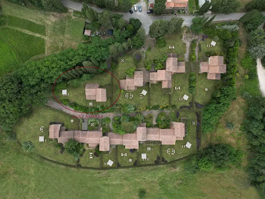 Immagine 19 di Casa indipendente in vendita  a Volterra