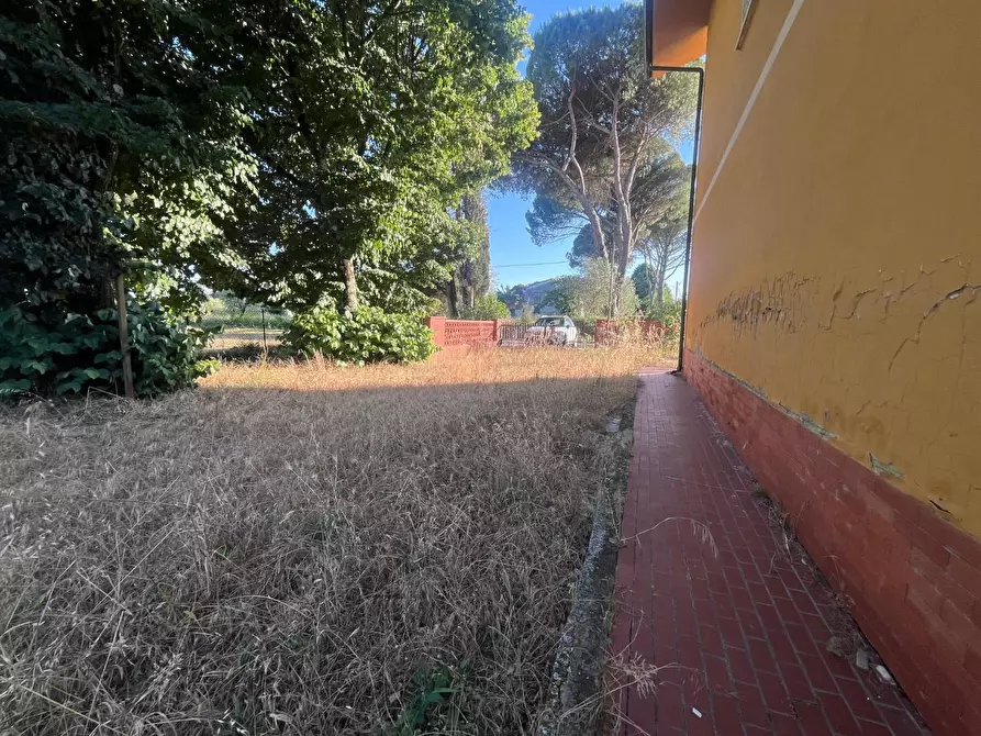 Immagine 1 di Casa semindipendente in vendita  a Castelfranco Di Sotto