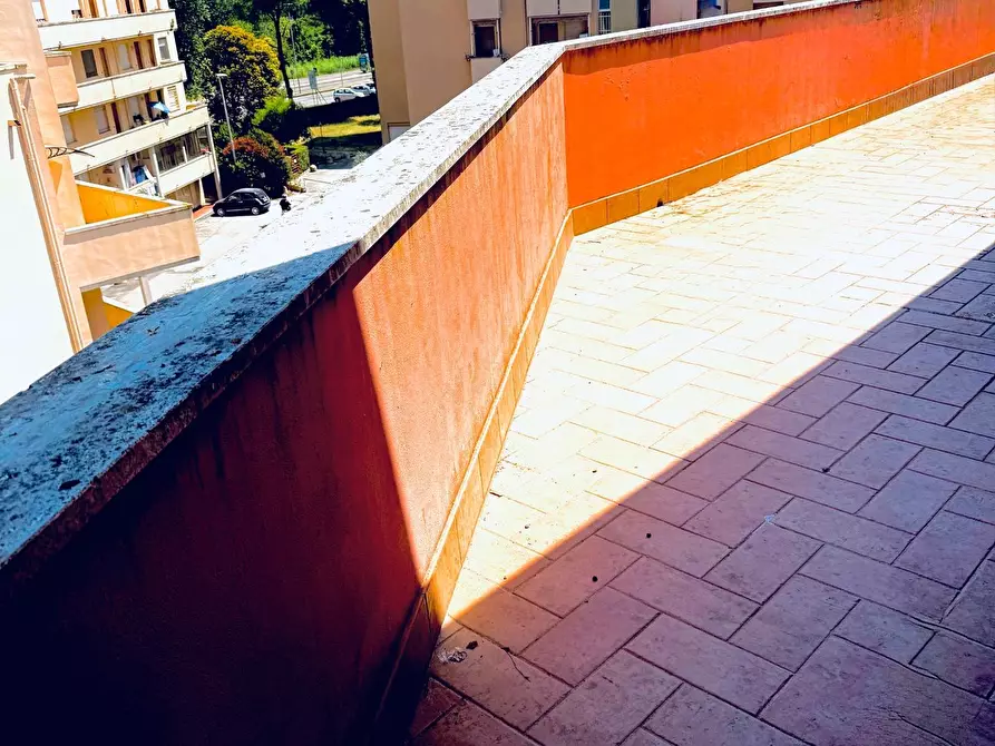 Immagine 4 di Mansarda in vendita  a Pisa