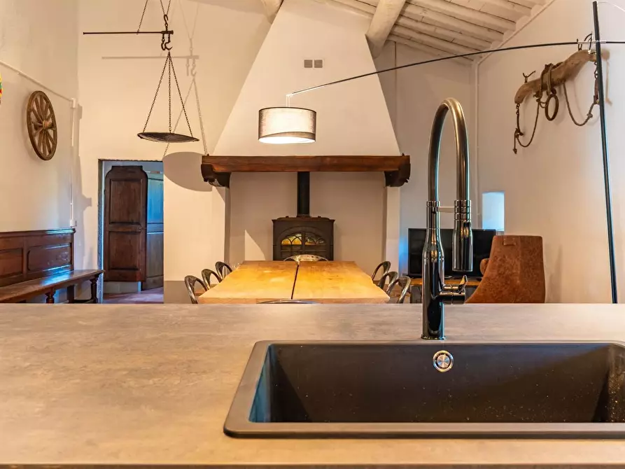 Immagine 34 di Villa in vendita  a Gaiole In Chianti