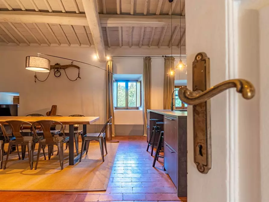 Immagine 27 di Villa in vendita  a Gaiole In Chianti