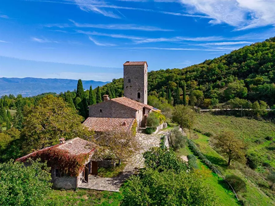 Immagine 8 di Villa in vendita  a Gaiole In Chianti