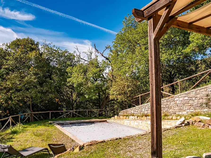 Immagine 19 di Villa in vendita  a Gaiole In Chianti