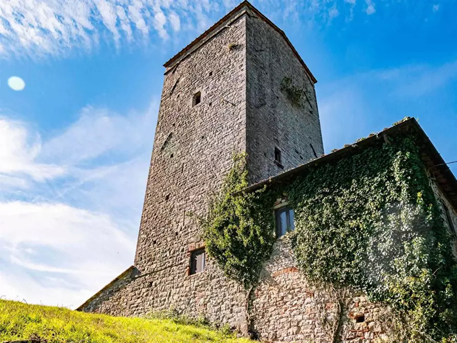 Immagine 13 di Villa in vendita  a Gaiole In Chianti