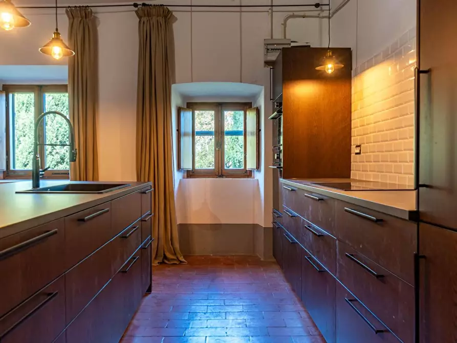 Immagine 31 di Villa in vendita  a Gaiole In Chianti
