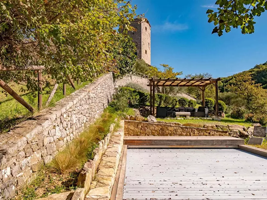 Immagine 20 di Villa in vendita  a Gaiole In Chianti