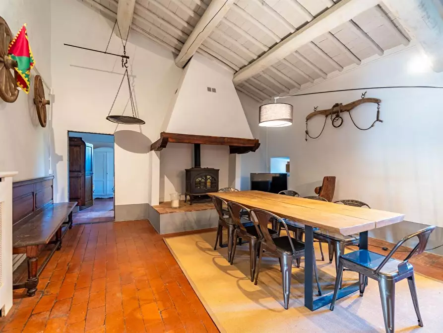 Immagine 35 di Villa in vendita  a Gaiole In Chianti