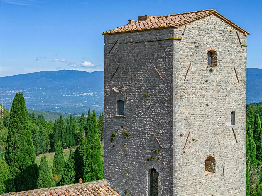 Immagine 5 di Villa in vendita  a Gaiole In Chianti