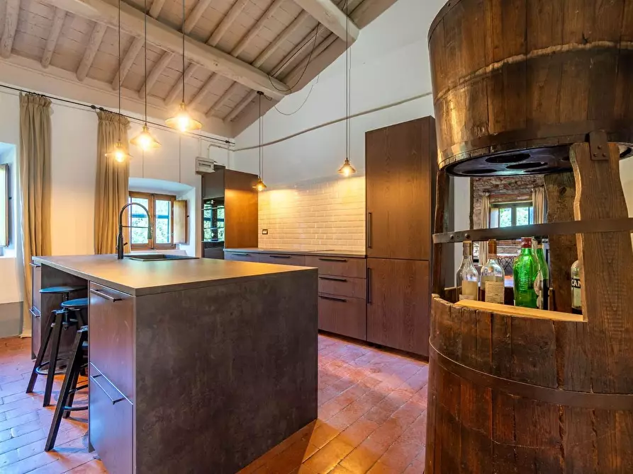 Immagine 29 di Villa in vendita  a Gaiole In Chianti