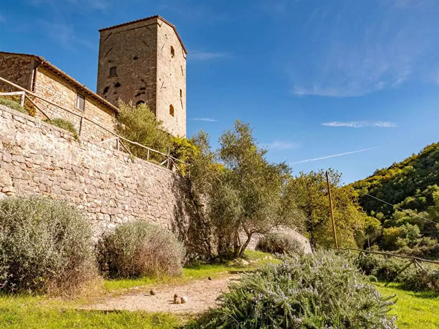 Immagine 18 di Villa in vendita  a Gaiole In Chianti