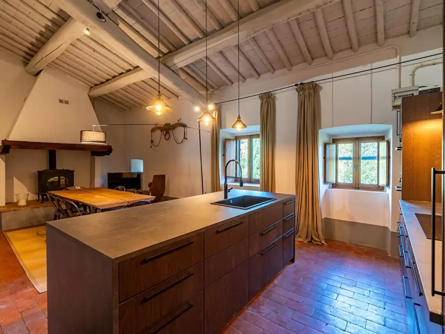 Immagine 30 di Villa in vendita  a Gaiole In Chianti