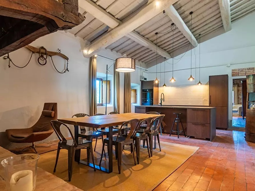 Immagine 38 di Villa in vendita  a Gaiole In Chianti