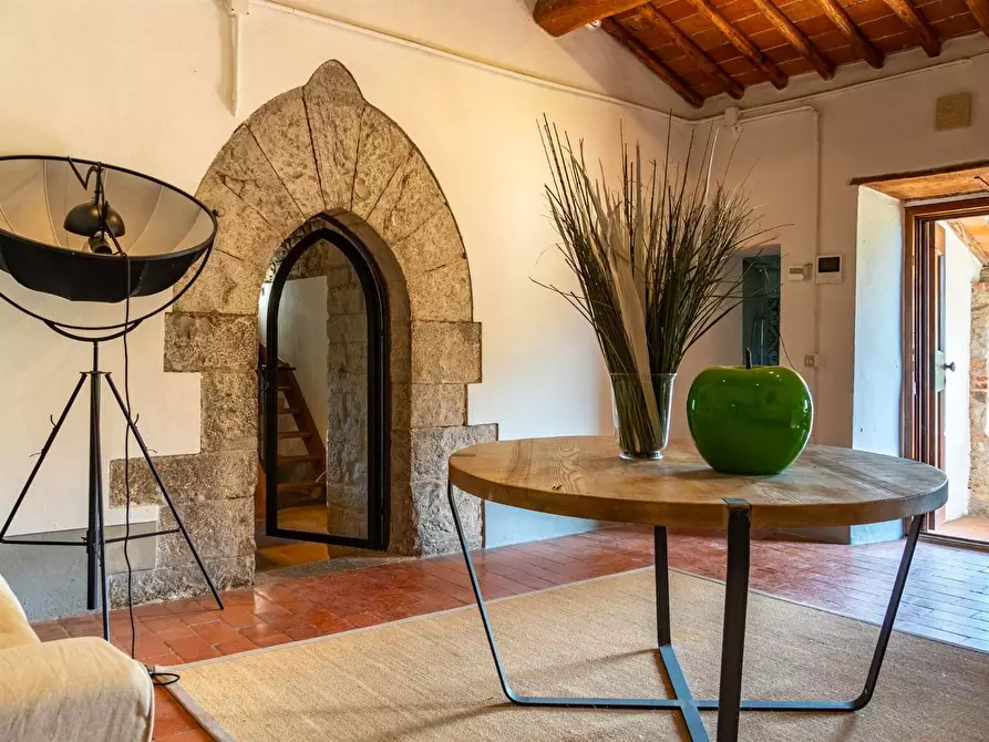 Immagine 24 di Villa in vendita  a Gaiole In Chianti