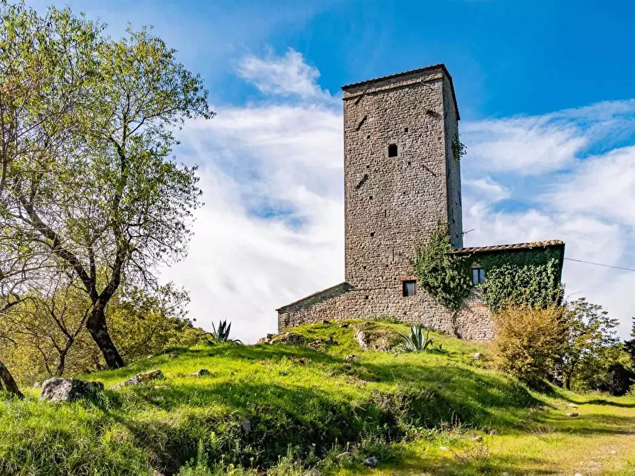 Immagine 14 di Villa in vendita  a Gaiole In Chianti